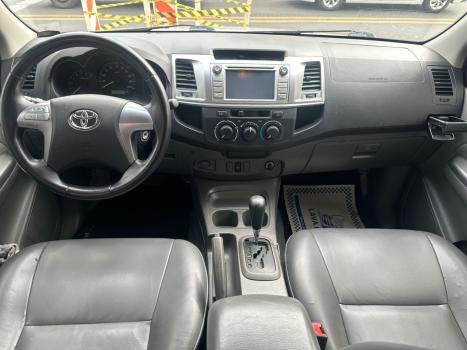 TOYOTA Hilux Caminhonete 2.7 16V 4P DX CABINE DUPLA, Foto 4