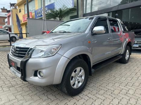 TOYOTA Hilux Caminhonete 2.7 16V 4P DX CABINE DUPLA, Foto 5