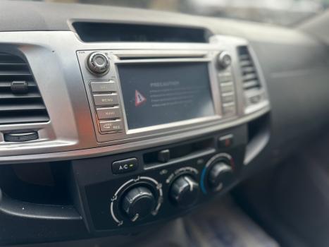 TOYOTA Hilux Caminhonete 2.7 16V 4P DX CABINE DUPLA, Foto 6