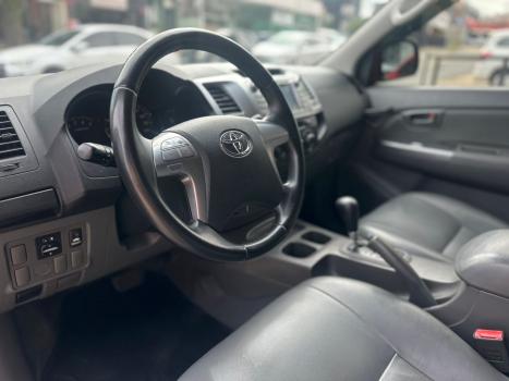 TOYOTA Hilux Caminhonete 2.7 16V 4P DX CABINE DUPLA, Foto 7