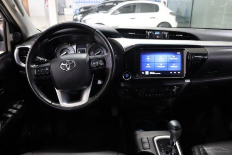 TOYOTA Hilux Caminhonete 2.8 16V SRV 4X4 DIESEL CABINE DUPLA AUTOM�TICO, Foto 5