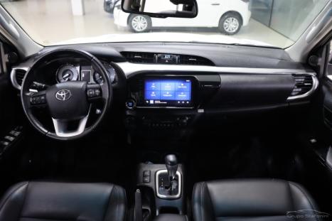 TOYOTA Hilux Caminhonete 2.8 16V SRV 4X4 DIESEL CABINE DUPLA AUTOM�TICO, Foto 6