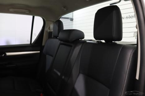 TOYOTA Hilux Caminhonete 2.8 16V SRV 4X4 DIESEL CABINE DUPLA AUTOM�TICO, Foto 8