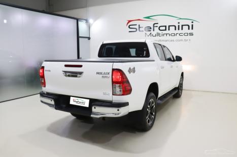 TOYOTA Hilux Caminhonete 2.8 16V SRV 4X4 DIESEL CABINE DUPLA AUTOM�TICO, Foto 11