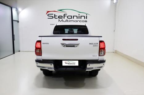 TOYOTA Hilux Caminhonete 2.8 16V SRV 4X4 DIESEL CABINE DUPLA AUTOM�TICO, Foto 12