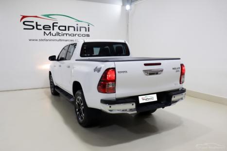 TOYOTA Hilux Caminhonete 2.8 16V SRV 4X4 DIESEL CABINE DUPLA AUTOM�TICO, Foto 13