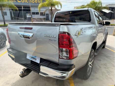 TOYOTA Hilux Caminhonete 2.7 16V 4P SRV FLEX 4X4  CABINE DUPLA AUTOM�TICO, Foto 5