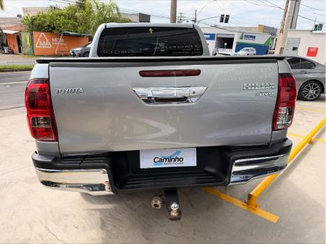 TOYOTA Hilux Caminhonete 2.7 16V 4P SRV FLEX 4X4  CABINE DUPLA AUTOM�TICO, Foto 6