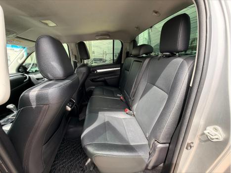TOYOTA Hilux Caminhonete 2.7 16V 4P SRV FLEX 4X4  CABINE DUPLA AUTOM�TICO, Foto 10