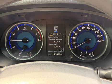TOYOTA Hilux Caminhonete 2.7 16V 4P SRV FLEX 4X4  CABINE DUPLA AUTOM�TICO, Foto 11