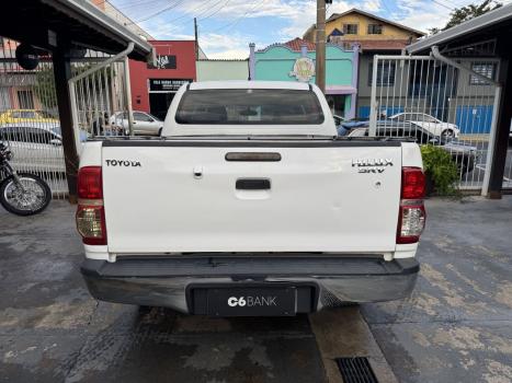 TOYOTA Hilux Caminhonete 3.0 4P 4X4 SRV TURBO DIESEL CABINE DUPLA AUTOM�TICO, Foto 4