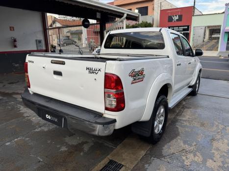 TOYOTA Hilux Caminhonete 3.0 4P 4X4 SRV TURBO DIESEL CABINE DUPLA AUTOM�TICO, Foto 5
