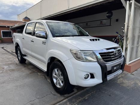 TOYOTA Hilux Caminhonete 3.0 4P 4X4 SRV TURBO DIESEL CABINE DUPLA AUTOM�TICO, Foto 6