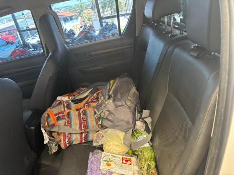 TOYOTA Hilux Caminhonete 2.8 4P 4X4 DIESEL CABINE DUPLA, Foto 7