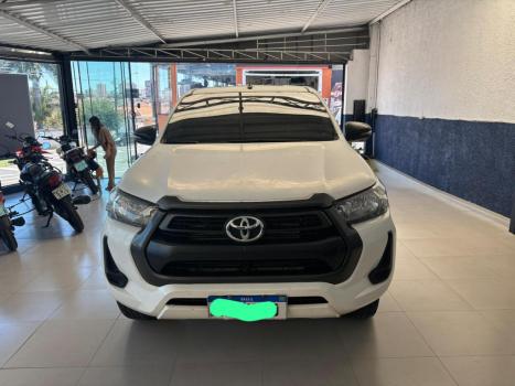 TOYOTA Hilux Caminhonete 2.8 4P 4X4 DIESEL CABINE DUPLA, Foto 9