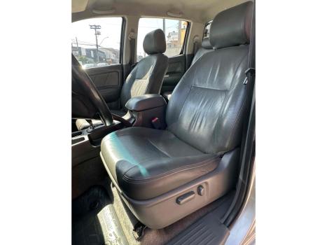 TOYOTA Hilux Caminhonete 2.7 16V 4P SRV FLEX 4X4  CABINE DUPLA AUTOM�TICO, Foto 7