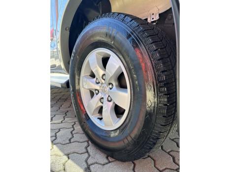 TOYOTA Hilux Caminhonete 2.7 16V 4P SRV FLEX 4X4  CABINE DUPLA AUTOM�TICO, Foto 9