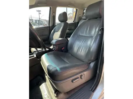 TOYOTA Hilux Caminhonete 2.7 16V 4P SRV FLEX 4X4  CABINE DUPLA AUTOM�TICO, Foto 7