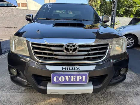 TOYOTA Hilux Caminhonete 3.0 4P 4X4 SRV TURBO DIESEL TOP CABINE DUPLA AUTOM�TICO, Foto 2