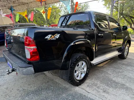 TOYOTA Hilux Caminhonete 3.0 4P 4X4 SRV TURBO DIESEL TOP CABINE DUPLA AUTOM�TICO, Foto 3