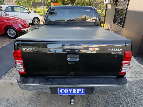 TOYOTA Hilux Caminhonete 3.0 4P 4X4 SRV TURBO DIESEL TOP CABINE DUPLA AUTOM�TICO, Foto 4