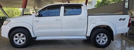 TOYOTA Hilux Caminhonete 2.7 16V 4P SRV FLEX 4X4  CABINE DUPLA AUTOM�TICO, Foto 4