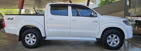 TOYOTA Hilux Caminhonete 2.7 16V 4P SRV FLEX 4X4  CABINE DUPLA AUTOM�TICO, Foto 8