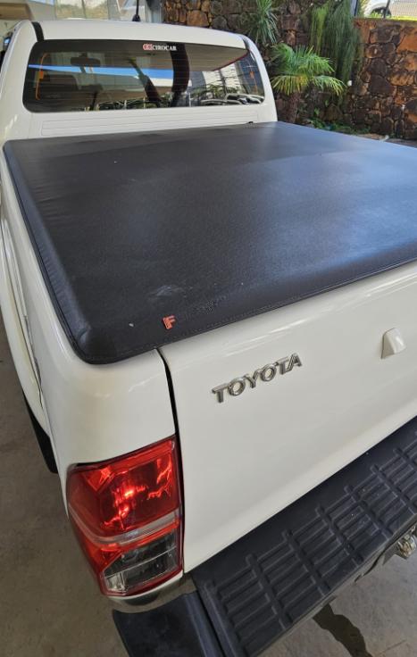 TOYOTA Hilux Caminhonete 2.7 16V 4P SRV FLEX 4X4  CABINE DUPLA AUTOM�TICO, Foto 11