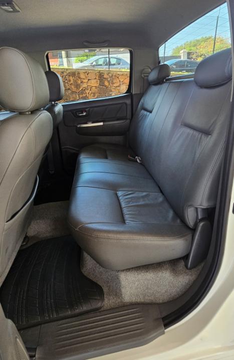 TOYOTA Hilux Caminhonete 2.7 16V 4P SRV FLEX 4X4  CABINE DUPLA AUTOM�TICO, Foto 12