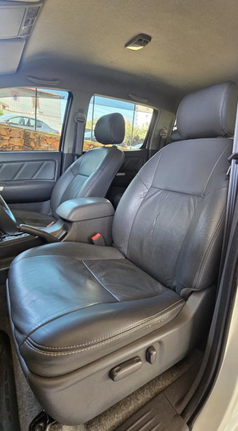 TOYOTA Hilux Caminhonete 2.7 16V 4P SRV FLEX 4X4  CABINE DUPLA AUTOM�TICO, Foto 14