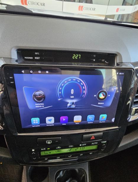 TOYOTA Hilux Caminhonete 2.7 16V 4P SRV FLEX 4X4  CABINE DUPLA AUTOM�TICO, Foto 20