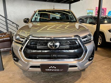 TOYOTA Hilux Caminhonete 2.8 16V SRX LIMITED 4X4 TURBO DIESEL CABINE DUPLA AUTOM�TICO, Foto 1