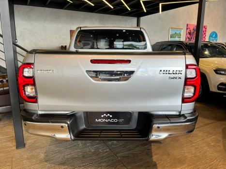 TOYOTA Hilux Caminhonete 2.8 16V SRX LIMITED 4X4 TURBO DIESEL CABINE DUPLA AUTOM�TICO, Foto 3