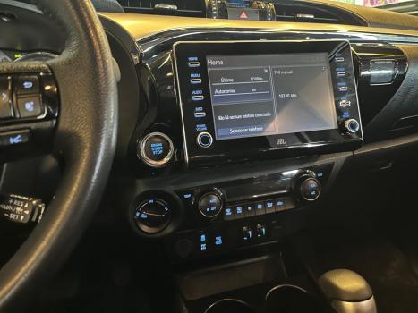 TOYOTA Hilux Caminhonete 2.8 16V SRX LIMITED 4X4 TURBO DIESEL CABINE DUPLA AUTOM�TICO, Foto 12