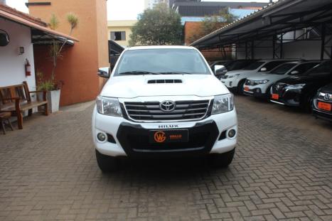 TOYOTA Hilux Caminhonete 3.0 16V 4P 4X4 SRV TURBO DIESEL CABINE DUPLA AUTOM�TICO, Foto 2