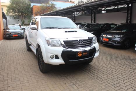 TOYOTA Hilux Caminhonete 3.0 16V 4P 4X4 SRV TURBO DIESEL CABINE DUPLA AUTOM�TICO, Foto 3