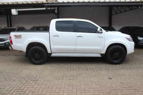 TOYOTA Hilux Caminhonete 3.0 16V 4P 4X4 SRV TURBO DIESEL CABINE DUPLA AUTOM�TICO, Foto 4