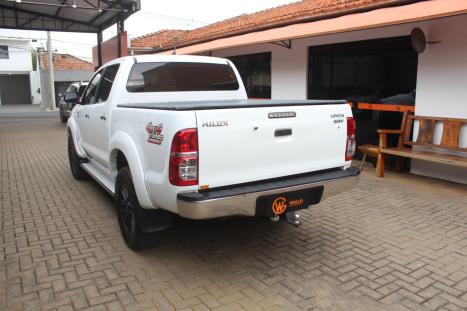 TOYOTA Hilux Caminhonete 3.0 16V 4P 4X4 SRV TURBO DIESEL CABINE DUPLA AUTOM�TICO, Foto 5