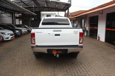 TOYOTA Hilux Caminhonete 3.0 16V 4P 4X4 SRV TURBO DIESEL CABINE DUPLA AUTOM�TICO, Foto 6