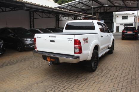 TOYOTA Hilux Caminhonete 3.0 16V 4P 4X4 SRV TURBO DIESEL CABINE DUPLA AUTOM�TICO, Foto 7