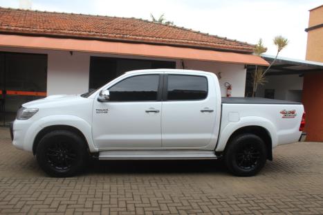 TOYOTA Hilux Caminhonete 3.0 16V 4P 4X4 SRV TURBO DIESEL CABINE DUPLA AUTOM�TICO, Foto 9