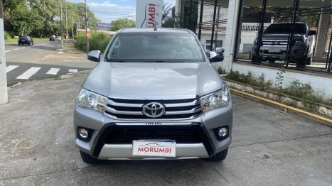 TOYOTA Hilux Caminhonete 2.7 16V 4P SRV FLEX CABINE DUPLA AUTOM�TICO, Foto 1