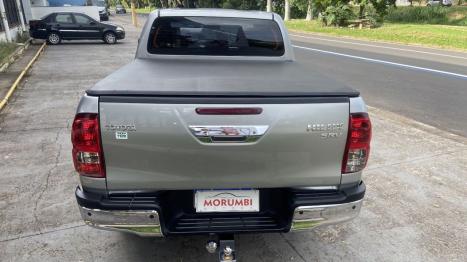 TOYOTA Hilux Caminhonete 2.7 16V 4P SRV FLEX CABINE DUPLA AUTOM�TICO, Foto 5