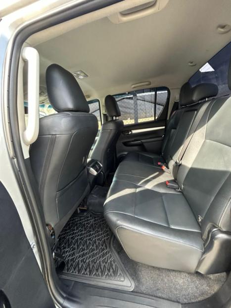 TOYOTA Hilux Caminhonete 2.7 16V 4P SRV CABINE DUPLA, Foto 5