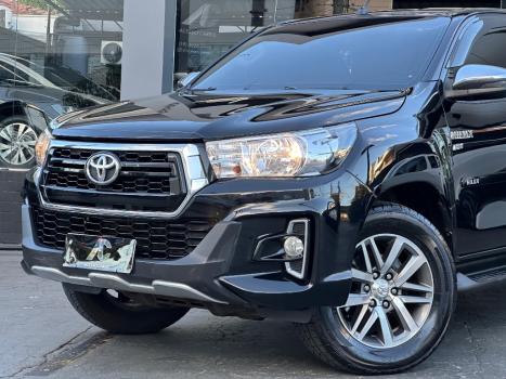 TOYOTA Hilux Caminhonete 2.7 16V 4P SR FLEX CABINE DUPLA AUTOM�TICO, Foto 2