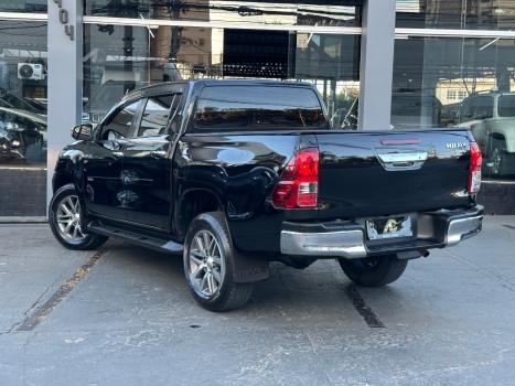 TOYOTA Hilux Caminhonete 2.7 16V 4P SR FLEX CABINE DUPLA AUTOM�TICO, Foto 4