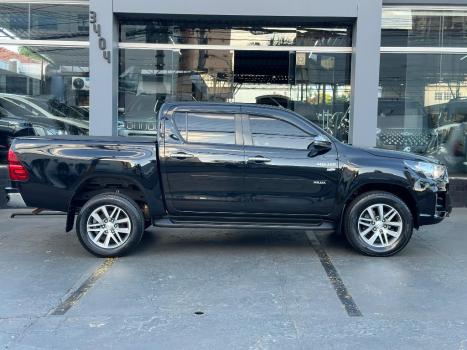 TOYOTA Hilux Caminhonete 2.7 16V 4P SR FLEX CABINE DUPLA AUTOM�TICO, Foto 6