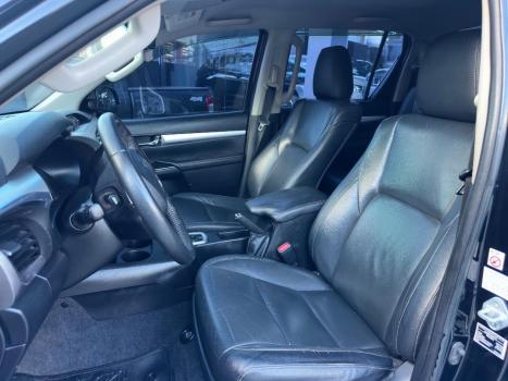 TOYOTA Hilux Caminhonete 2.7 16V 4P SR FLEX CABINE DUPLA AUTOM�TICO, Foto 12