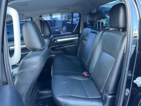 TOYOTA Hilux Caminhonete 2.7 16V 4P SR FLEX CABINE DUPLA AUTOM�TICO, Foto 13