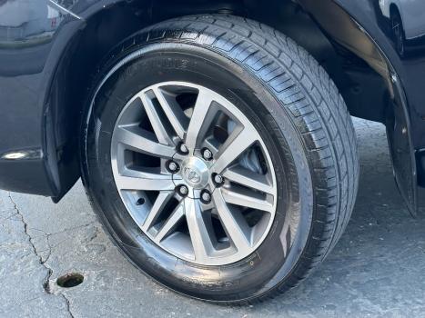 TOYOTA Hilux Caminhonete 2.7 16V 4P SR FLEX CABINE DUPLA AUTOM�TICO, Foto 14